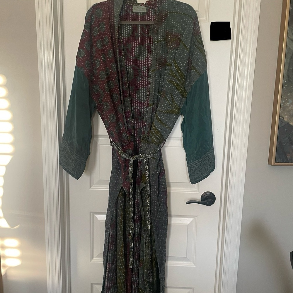 Kantha Bae Majestic Kimono